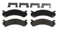 Picture of Baer Brakes BAE Claw Brake Pads - D0784