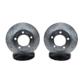 Picture of Baer Brakes BAE Claw Performance Rotors Brake Rotors - 05446-020
