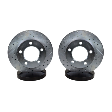 Picture of Baer Brakes BAE Claw Performance Rotors Brake Rotors - 05446-020