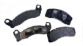 Picture of Baer Brakes BAE Claw Brake Pads - D0431