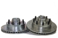 Picture of Baer Brakes BAE Claw Performance Rotors Brake Rotors - 54071-020