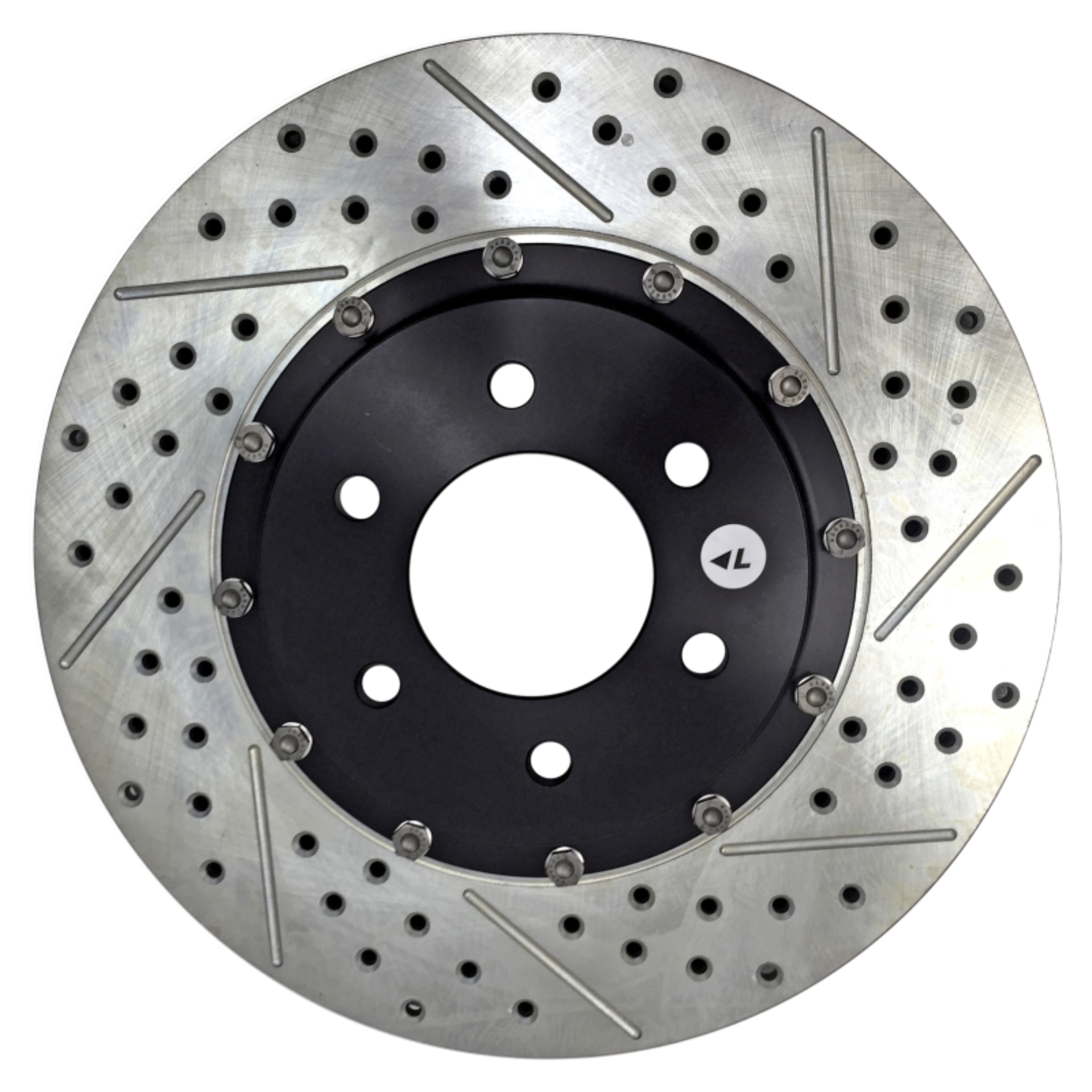 Picture of Baer Brakes BAE Eradispeed Rotors Brake Rotors - 2141003