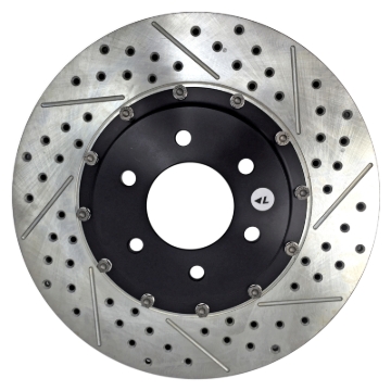 Picture of Baer Brakes BAE Eradispeed Rotors Brake Rotors - 2141003