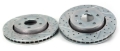 Picture of Baer Brakes BAE Claw Performance Rotors Brake Rotors - 53026-020