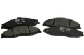 Picture of Baer Brakes BAE Replacement Pads Brake Pads - D0749R