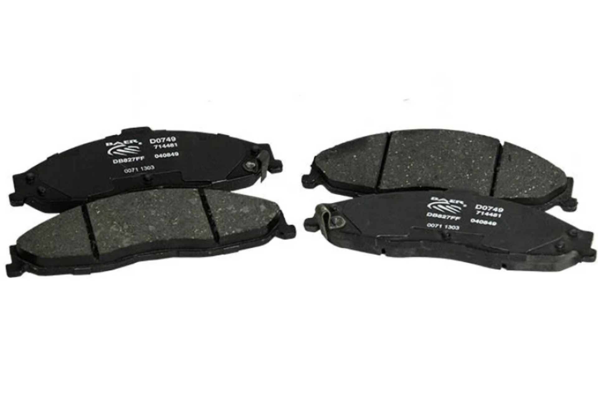 Picture of Baer Brakes BAE Replacement Pads Brake Pads - D0749R