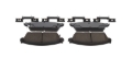 Picture of Baer Brakes BAE Claw Brake Pads - D1194