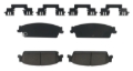 Picture of Baer Brakes BAE Claw Brake Pads - D1194