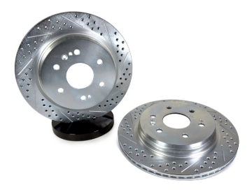Picture of Baer Brakes BAE Claw Performance Rotors Brake Rotors - 73023-020