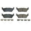 Picture of Baer Brakes BAE Claw Brake Pads - D2383