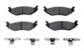 Picture of Baer Brakes BAE Claw Brake Pads - D0967