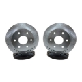 Picture of Baer Brakes BAE Claw Performance Rotors Brake Rotors - 05568-020