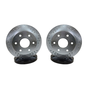 Picture of Baer Brakes BAE Claw Performance Rotors Brake Rotors - 05568-020