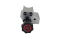 Picture of Baer Brakes BAE Proportioning Valve Left Brake Hardware - 2000056LP