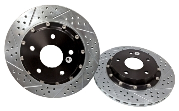 Picture of Baer Brakes BAE Eradispeed Rotors Brake Rotors - 2301013