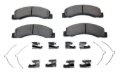 Picture of Baer Brakes BAE Claw Brake Pads - D0824