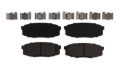 Picture of Baer Brakes BAE Claw Brake Pads - D1304