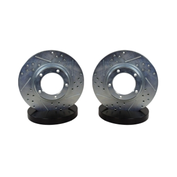Picture of Baer Brakes BAE Claw Performance Rotors Brake Rotors - 31146-020
