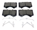 Picture of Baer Brakes BAE Claw Brake Pads - D1303