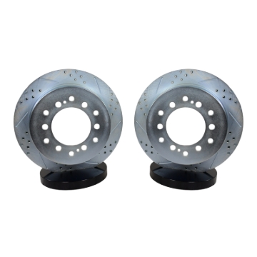 Picture of Baer Brakes BAE Claw Performance Rotors Brake Rotors - 31294-020