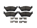 Picture of Baer Brakes BAE Claw Brake Pads - D1602