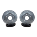 Picture of Baer Brakes BAE Claw Performance Rotors Brake Rotors - 05365-020