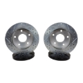 Picture of Baer Brakes BAE Claw Performance Rotors Brake Rotors - 05365-020