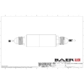Picture of Baer Brakes BAE Residual Pressure Valve Brake Hardware - 6805147