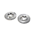 Picture of Baer Brakes BAE Claw Performance Rotors Brake Rotors - 55090-020