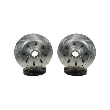 Picture of Baer Brakes BAE Claw Performance Rotors Brake Rotors - 05598-020
