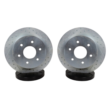 Picture of Baer Brakes BAE Claw Performance Rotors Brake Rotors - 31329-020
