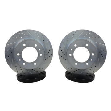 Picture of Baer Brakes BAE Claw Performance Rotors Brake Rotors - 05703-020