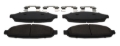 Picture of Baer Brakes BAE Claw Brake Pads - D0931