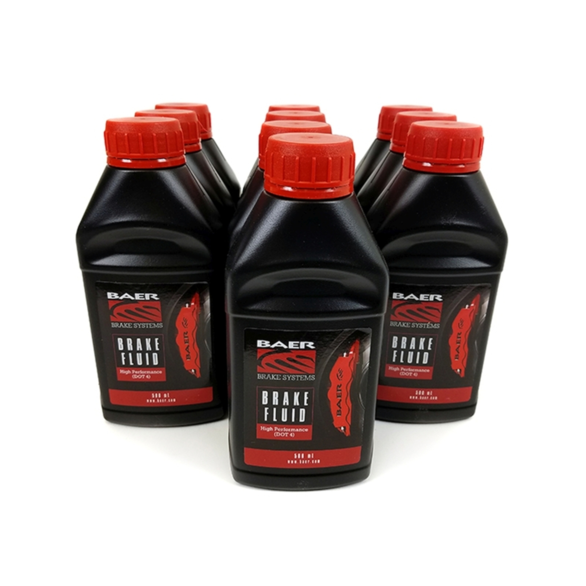 Picture of Baer Brakes BAE Brake Fluids - 6800246