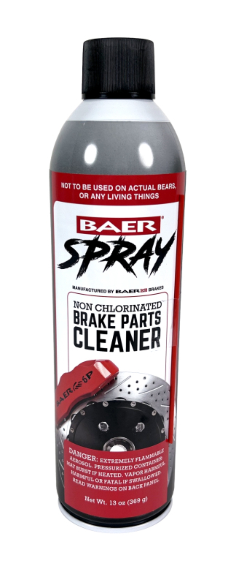 Picture of Baer Brakes BAE Brake Cleaners Brake Fluid - 6110028