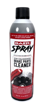 Picture of Baer Brakes BAE Brake Cleaners Brake Fluid - 6110028