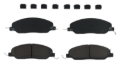 Picture of Baer Brakes BAE Claw Brake Pads - D1081