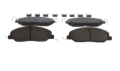 Picture of Baer Brakes BAE Claw Brake Pads - D1081