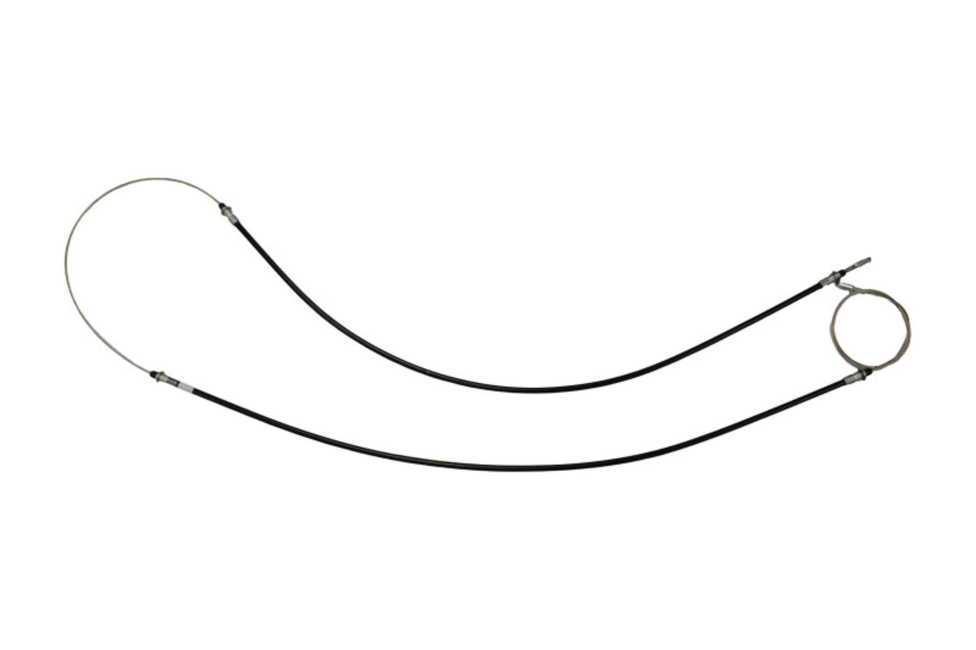 Picture of Baer Brakes BAE Parking Brake Cables Brake Line Kits - 6801228