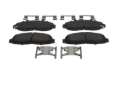 Picture of Baer Brakes BAE Claw Brake Pads - D0652