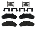 Picture of Baer Brakes BAE Claw Brake Pads - D0652