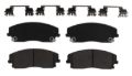 Picture of Baer Brakes BAE Claw Brake Pads - D1056