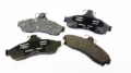 Picture of Baer Brakes BAE Claw Brake Pads - D0628