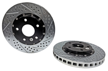 Picture of Baer Brakes BAE Eradispeed Rotors Brake Rotors - 2301006