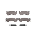 Picture of Baer Brakes BAE Claw Brake Pads - D0614