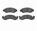 Picture of Baer Brakes BAE Claw Brake Pads - D0050