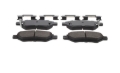 Picture of Baer Brakes BAE Claw Brake Pads - D1337