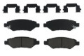Picture of Baer Brakes BAE Claw Brake Pads - D1337