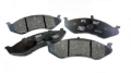 Picture of Baer Brakes BAE Claw Brake Pads - D0477