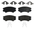 Picture of Baer Brakes BAE Claw Brake Pads - D1404